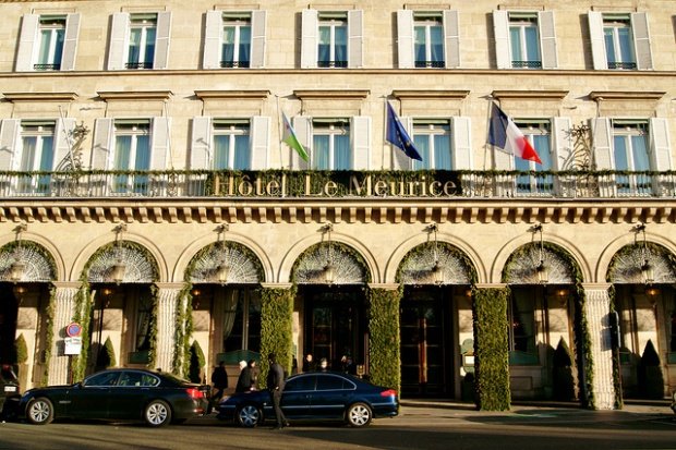 Le Meurice